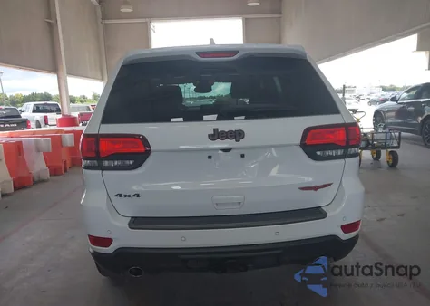 2020 Jeep Grand Cherokee Trailhawk 4X4 z USA, uszkodzony, nr VIN 1C4RJFLG6LC387690